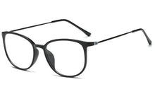 Load image into Gallery viewer, KOTTDO   Eyeglasses Women Square Plastic Spectacles Optical Glasses Frame Transparent Clear Retro Myopia Eye Glasses