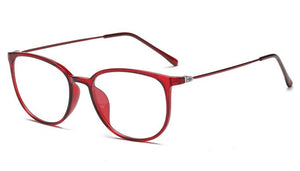 KOTTDO Sexy Eyeglasses for Women Square Plastic Spectacles Glasses Frame Transparent clear Retro Myopia Eye Glasses