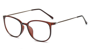 KOTTDO Sexy Eyeglasses for Women Square Plastic Spectacles Glasses Frame Transparent clear Retro Myopia Eye Glasses