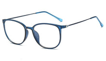 Carica l&#39;immagine nel visualizzatore di Gallery, KOTTDO Sexy Eyeglasses for Women Square Plastic Spectacles Glasses Frame Transparent clear Retro Myopia Eye Glasses