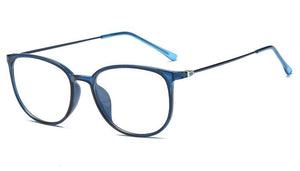 KOTTDO Sexy Eyeglasses for Women Square Plastic Spectacles Glasses Frame Transparent clear Retro Myopia Eye Glasses