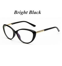 Load image into Gallery viewer, Retro Cat Eye Glasses Sexy Optical Glasses Women Prescription Glasses Men Cheap Eyeglasses Frame Oculos Computer Glasses