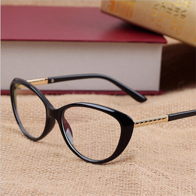 Retro Cat Eye Glasses Sexy Optical Glasses Women Prescription Glasses Men Cheap Eyeglasses Frame Oculos Computer Glasses