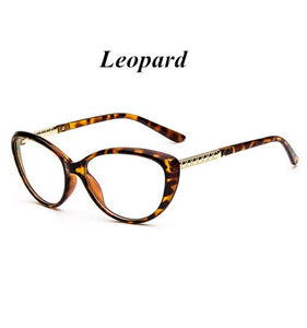 Retro Cat Eye Glasses Sexy Optical Glasses Women Prescription Glasses Men Cheap Eyeglasses Frame Oculos Computer Glasses