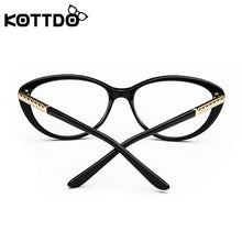 Load image into Gallery viewer, Retro Cat Eye Glasses Sexy Optical Glasses Women Prescription Glasses Men Cheap Eyeglasses Frame Oculos Computer Glasses