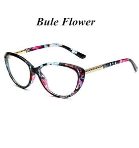 Retro Cat Eye Glasses Sexy Optical Glasses Women Prescription Glasses Men Cheap Eyeglasses Frame Oculos Computer Glasses