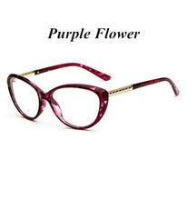 Load image into Gallery viewer, Retro Cat Eye Glasses Sexy Optical Glasses Women Prescription Glasses Men Cheap Eyeglasses Frame Oculos Computer Glasses