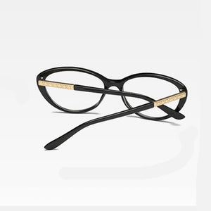 Retro Cat Eye Women Eyeglasses Classic Optical Prescription Computer Eye Glasses Frame Men Spectacle Transparent Eyewaer