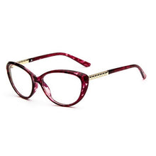 Load image into Gallery viewer, Retro Cat Eye Women Eyeglasses Classic Optical Prescription Computer Eye Glasses Frame Men Spectacle Transparent Eyewaer