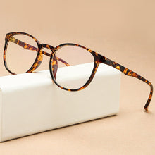 Carica l'immagine nel visualizzatore di Gallery, KOTTDO Retro Round Clear Computer Glasses Frame Women Vintage Eyewear Transparent Eye Glasses Frames for Men  2023