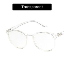 Carica l'immagine nel visualizzatore di Gallery, KOTTDO Retro Round Clear Computer Glasses Frame Women Vintage Eyewear Transparent Eye Glasses Frames for Men  2023