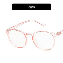Carica l'immagine nel visualizzatore di Gallery, KOTTDO Retro Round Clear Computer Glasses Frame Women Vintage Eyewear Transparent Eye Glasses Frames for Men  2023
