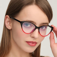 Load image into Gallery viewer, KOTTDO Vintage Cat Eye Glasses Women Eyeglasses Frame Optical Spectacle Men Transparent Clear Glasses Frames Eyewear Oculos