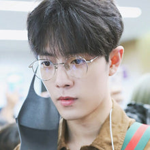 Load image into Gallery viewer, KOTTDO Vintage Metal Round Eye Glasses Frame Women Classic Clear Optical EyeGlasses Men