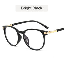 Load image into Gallery viewer, KOTTDO Vintage Round Eyeglasses Frame Women Classic Anti-blue Light Eye Glasses Frames for Men Plastic Spectacle Frame