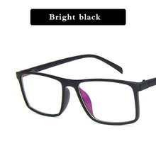 Load image into Gallery viewer, KOTTDO Vintage Square Mens Eyeglasses Prescription Women Glasses Vintage Optical Myopia Clear Frame Eye Glasses Frames for Men