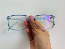 Load image into Gallery viewer, KOTTDO Vintage Square Mens Eyeglasses Prescription Women Glasses Vintage Optical Myopia Clear Frame Eye Glasses Frames for Men