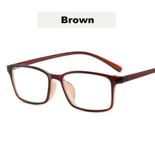 Load image into Gallery viewer, KOTTDO Vintage Square Prescription Eye Glasses Frames for Men Classic Plastic Women Eyeglasses Frames Oculos De Grau