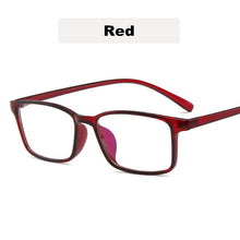 Load image into Gallery viewer, KOTTDO Vintage Square Prescription Eye Glasses Frames for Men Classic Plastic Women Eyeglasses Frames Oculos De Grau