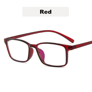 KOTTDO Vintage Square Prescription Eye Glasses Frames for Men Classic Plastic Women Eyeglasses Frames Oculos De Grau