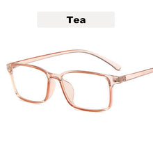 Load image into Gallery viewer, KOTTDO Vintage Square Prescription Eye Glasses Frames for Men Classic Plastic Women Eyeglasses Frames Oculos De Grau