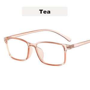 KOTTDO Vintage Square Prescription Eye Glasses Frames for Men Classic Plastic Women Eyeglasses Frames Oculos De Grau