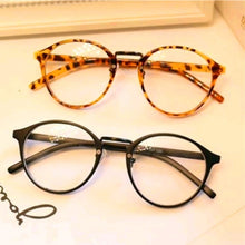 Load image into Gallery viewer, KOTTDO&#39;s Retro Round Reading Eyeglasses Men Women Vintage Computer Transparent Eye Glasses Frame Myopia Oculos De Grau Femininos