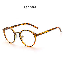 Load image into Gallery viewer, KOTTDO&#39;s Retro Round Reading Eyeglasses Men Women Vintage Computer Transparent Eye Glasses Frame Myopia Oculos De Grau Femininos