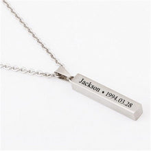 Carica l&#39;immagine nel visualizzatore di Gallery, GOT7 Fly Hard Carry Album Collana K-POP Gioielli Catena con ciondolo Accessori per uomo Donna Donna Uomo Ragazzo Ragazza 