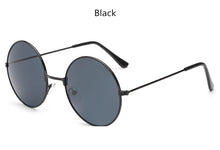 Load image into Gallery viewer, KUJUNY john lennon glasses Retro Round Prince Sunglasses Vintage Circle Male Female Reflective circle Sun Glasses oculos de sol