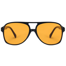 Load image into Gallery viewer, Kachawoo big frame sunglasses women brown orange grey  sun glasses for men unisex uv400 summer shades drop-shipping