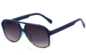Kachawoo big frame sunglasses women brown orange grey  sun glasses for men unisex uv400 summer shades drop-shipping