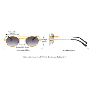 Kachawoo metal retro sunglasses men green blue mirror lens round sun glasses for women European style Summer uv400 seller