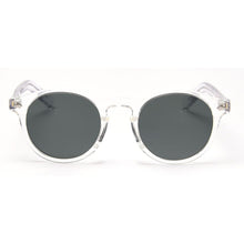 Load image into Gallery viewer, Kachawoo polarized sunglasses for men brown black TR90 round sun glasses women travel shades birthday presents 2023 Korean style
