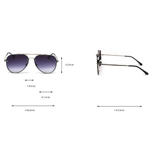 Kachawoo retro sunglasses for men sun glasses metal  driving flat top male accessories drop ship