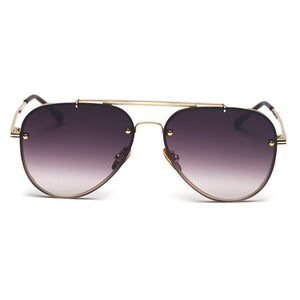 Kachawoo retro sunglasses for men sun glasses metal  driving flat top male accessories drop ship