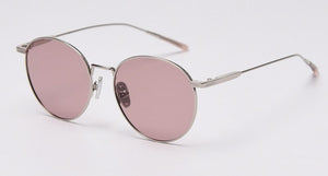 Kachawoo round polarized sunglasses male driving orange black women sun glasses metal gold uv400 summer  drop ship