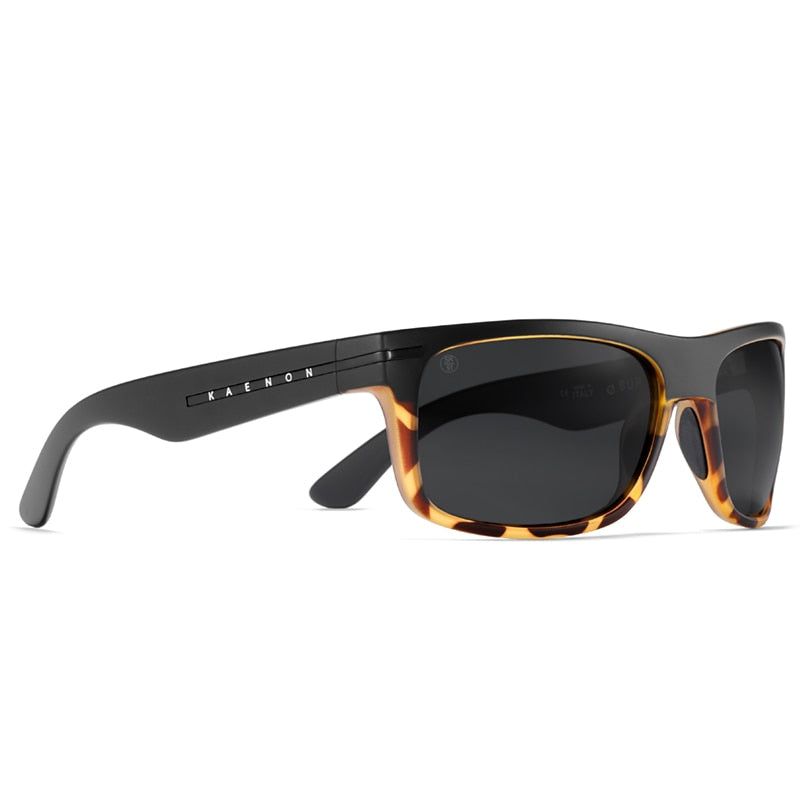 Kaenon Burnet Polarized Sunglasses TR90 frame men Mirrored lens Brand Design Driving Outdoor Sun glasses UV400 Women eyewear