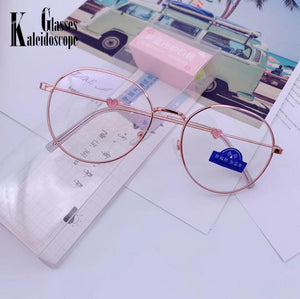 Kaleidoscope Glasses Blue Light Blocking Glasses Frames Blue Light Eyewear Accessories Women's Eyeglasses Frame Spectacle Frames