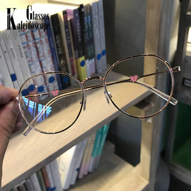 Kaleidoscope Glasses Blue Light Blocking Glasses Frames Blue Light Eyewear Accessories Women's Eyeglasses Frame Spectacle Frames
