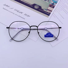 Carica l&#39;immagine nel visualizzatore di Gallery, Kaleidoscope Glasses Blue Light Blocking Glasses Frames Blue Light Eyewear Accessories Women&#39;s Eyeglasses Frame Spectacle Frames