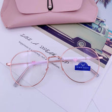 Carica l&#39;immagine nel visualizzatore di Gallery, Kaleidoscope Glasses Blue Light Blocking Glasses Frames Blue Light Eyewear Accessories Women&#39;s Eyeglasses Frame Spectacle Frames