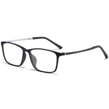 Load image into Gallery viewer, KatKani Men&#39;s And Women&#39;s Ultra-light And Comfortable Plastic Steel TR Eyelasses Frame Full-Frame Myopia Optical Glasses K1937