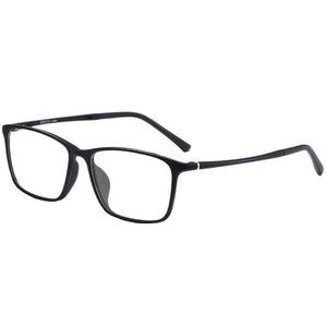 KatKani Men's And Women's Ultra-light And Comfortable Plastic Steel TR Eyelasses Frame Full-Frame Myopia Optical Glasses K1937