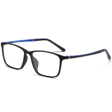 Load image into Gallery viewer, KatKani Men&#39;s And Women&#39;s Ultra-light And Comfortable Plastic Steel TR Eyelasses Frame Full-Frame Myopia Optical Glasses K1937