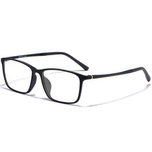 Load image into Gallery viewer, KatKani Men&#39;s And Women&#39;s Ultra-light And Comfortable Plastic Steel TR Eyelasses Frame Full-Frame Myopia Optical Glasses K1937