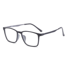 Load image into Gallery viewer, KatKani Men&#39;s Pure Titanium Spectacle Frame Super Light Comfortable Large Eyeglasses Frame Optical Prescription Glasses HR3067
