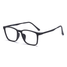 Load image into Gallery viewer, KatKani Men&#39;s Pure Titanium Spectacle Frame Super Light Comfortable Large Eyeglasses Frame Optical Prescription Glasses HR3067