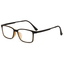 Load image into Gallery viewer, KatKani Men&#39;s Ultra-Light And Comfortable TR90 Eyeglasses Frame Flexible Alloy Myopia And Hyperopia Optical Glasses Frame K3063