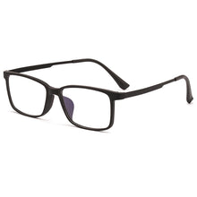 Load image into Gallery viewer, KatKani Men&#39;s Ultra-Light And Comfortable TR90 Eyeglasses Frame Flexible Alloy Myopia And Hyperopia Optical Glasses Frame K3063